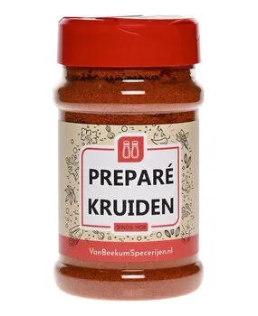 Van Beekum Specerijen Preparé Kruiden Van Beekum Specerijen Preparé Kruiden