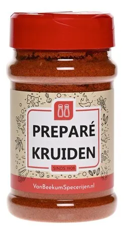 Van Beekum Specerijen Zubereitete Kräuter