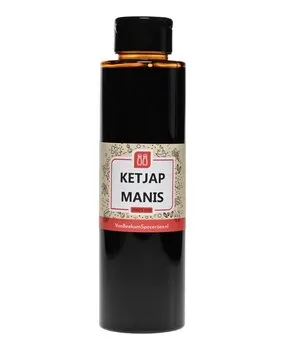 Van Beekum Specerijen Süße Sojasauce