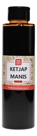 Van Beekum Specerijen Süße Sojasauce