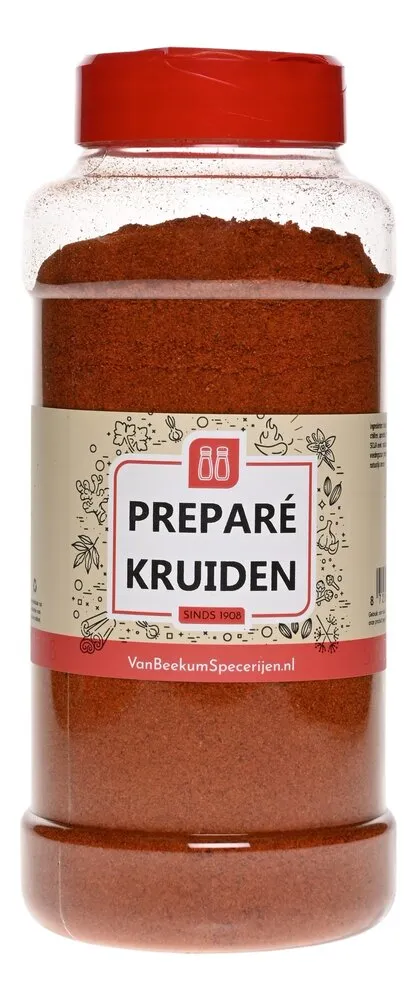 Van Beekum Specerijen Preparé Kräuter