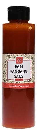 Van Beekum Specerijen Babi Pangang Sauce Van Beekum Specerijen Babi Pangang Sauce