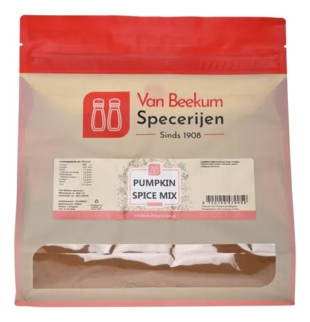 Van Beekum Specerijen Kürbisgewürzmischung