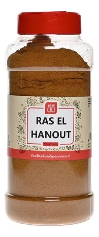 Van Beekum Specerijen Ras el Hanout Kruiden Van Beekum Specerijen Ras el Hanout Kruiden