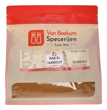 Van Beekum Specerijen Ras el Hanout Kruiden Van Beekum Specerijen Ras el Hanout Kruiden