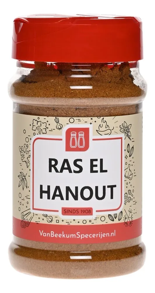 Van Beekum Specerijen Ras el Hanout Gewürze Van Beekum Specerijen Ras el Hanout Gewürze
