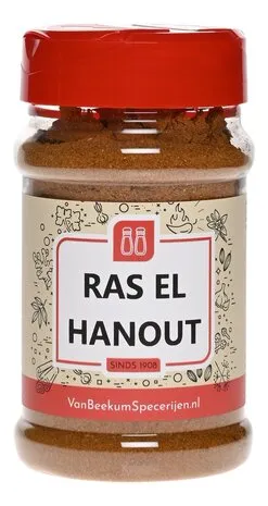 Van Beekum Specerijen Ras el Hanout Gewürze Van Beekum Specerijen Ras el Hanout Gewürze