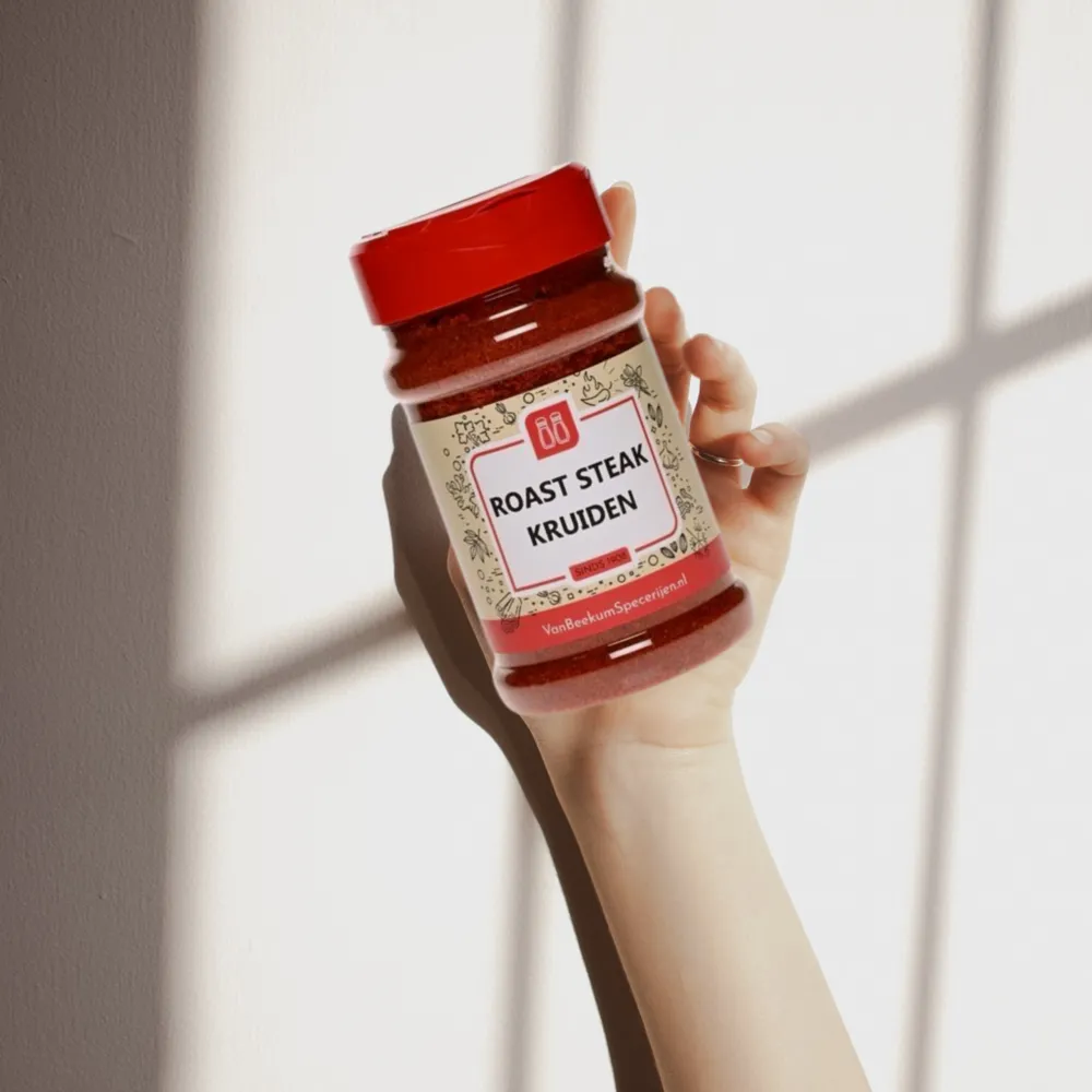 Van Beekum Specerijen Roast Steak Kruiden Van Beekum Specerijen Roast Steak Kruiden