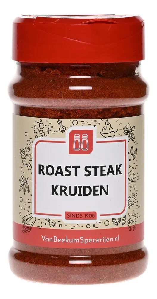 Van Beekum Specerijen Roast Steak Gewürze