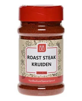 Van Beekum Specerijen Roast Steak Gewürze