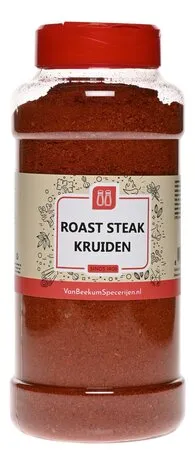Van Beekum Specerijen Roast Steak Kruiden Van Beekum Specerijen Roast Steak Kruiden