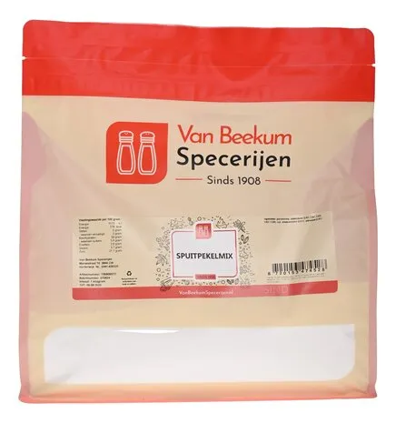 Van Beekum Specerijen Spritzsalzmischung