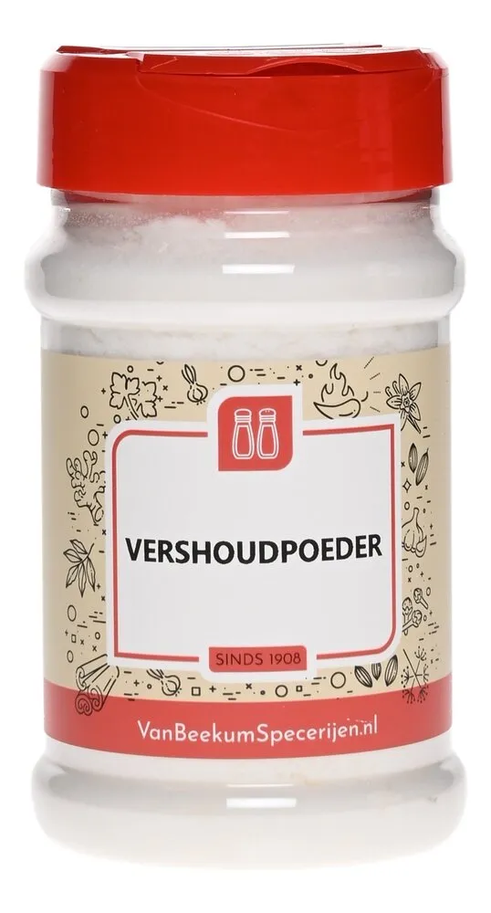 Van Beekum Specerijen Vershoudpoeder Van Beekum Specerijen Vershoudpoeder