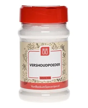 Van Beekum Specerijen Vershoudpoeder Van Beekum Specerijen Vershoudpoeder