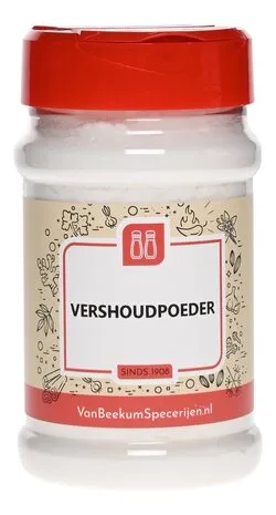 Van Beekum Specerijen Frischhaltepulver