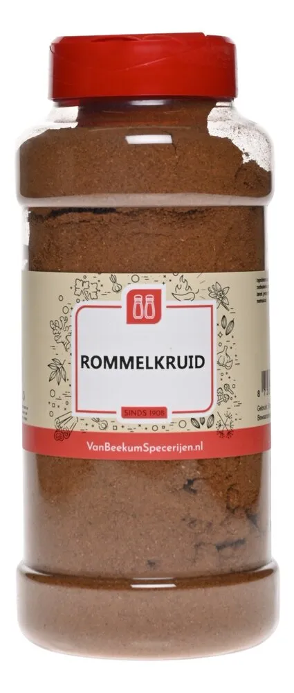 Van Beekum Specerijen Junk Van Beekum Specerijen Junk
