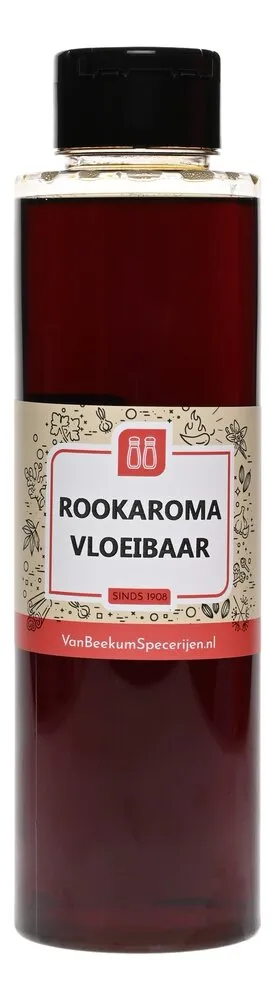 Van Beekum Specerijen Rookazijn (Gerookt Azijn)