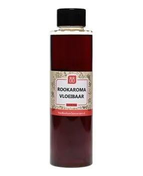 Van Beekum Specerijen Rookaroma Vloeibaar (Liquid Smoke) Van Beekum Specerijen Rookaroma Vloeibaar (Liquid Smoke)