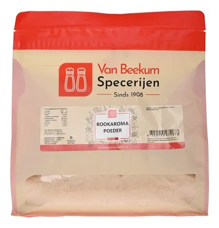 Van Beekum Specerijen Räucheraroma Pulver
