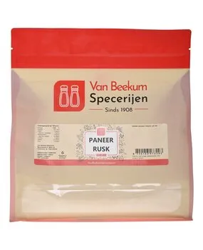 Van Beekum Specerijen Paneer Rusk Van Beekum Specerijen Paneer Rusk