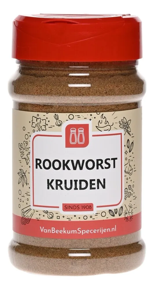 Van Beekum Specerijen Rookworst Kruiden Van Beekum Specerijen Rookworst Kruiden