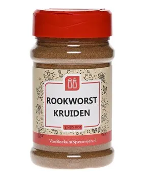 Van Beekum Specerijen Rookworst Kruiden Van Beekum Specerijen Rookworst Kruiden