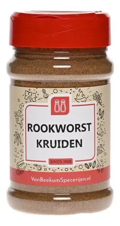 Van Beekum Specerijen Rookworst Kruiden Van Beekum Specerijen Rookworst Kruiden