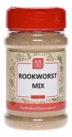 Van Beekum Specerijen Rookwurst-Mischung
