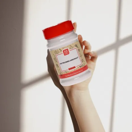 Van Beekum Specerijen Natriumbikarbonat / Backsoda