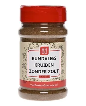 Van Beekum Specerijen Rundvlees Kruiden Zonder Zout Van Beekum Specerijen Rundvlees Kruiden Zonder Zout