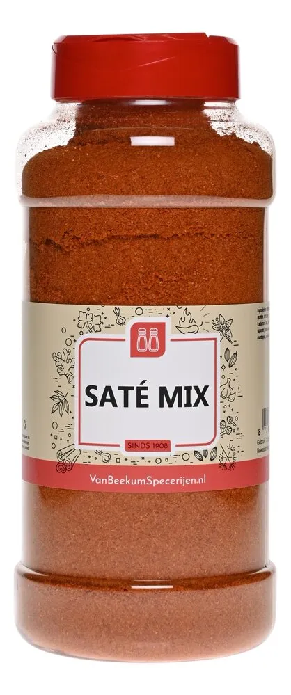 Van Beekum Specerijen Satay Mix Van Beekum Specerijen Satay Mix