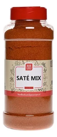 Van Beekum Specerijen Saté Mix Van Beekum Specerijen Saté Mix