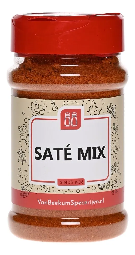 Van Beekum Specerijen Satay Mix Van Beekum Specerijen Satay Mix