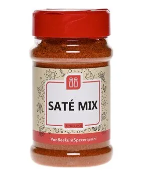 Van Beekum Specerijen Saté-Mischung