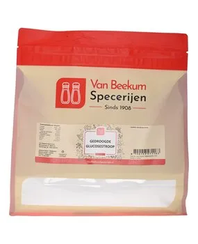 Van Beekum Specerijen Gedroogde Glucosestroop Van Beekum Specerijen Gedroogde Glucosestroop