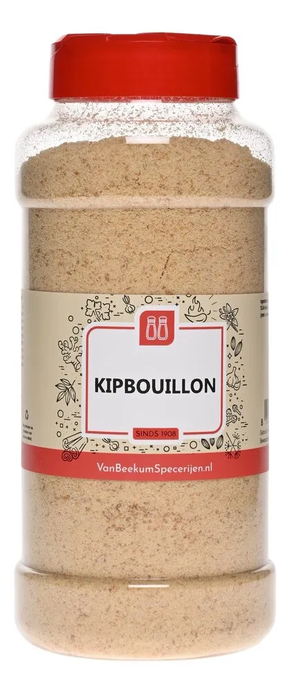 Van Beekum Specerijen Kippenbouillon Poeder Van Beekum Specerijen Kippenbouillon Poeder