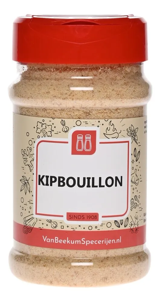 Van Beekum Specerijen Kippenbouillon Poeder Van Beekum Specerijen Kippenbouillon Poeder