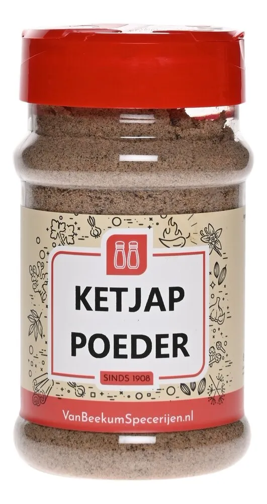 Van Beekum Specerijen Sojasaucenpulver