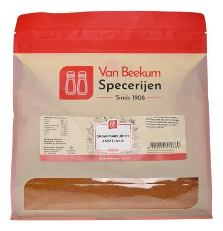 Van Beekum Specerijen Shoarma Gewürze Amsterdam Van Beekum Specerijen Shoarma Gewürze Amsterdam
