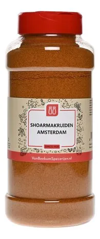 Van Beekum Specerijen Shoarmakruiden Amsterdam Van Beekum Specerijen Shoarmakruiden Amsterdam