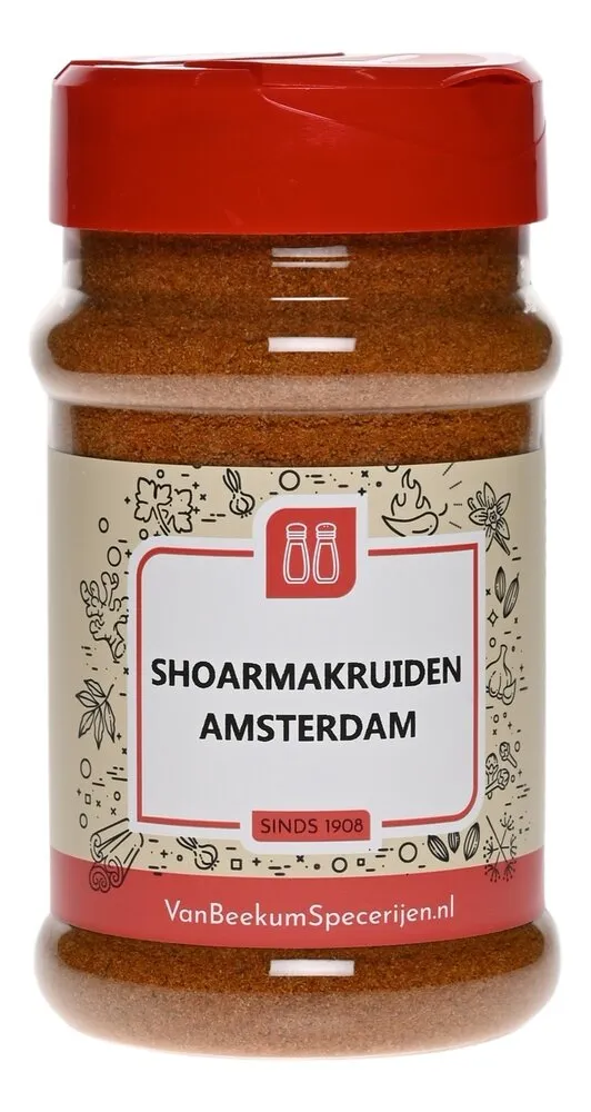 Van Beekum Specerijen Shoarma Gewürze Amsterdam Van Beekum Specerijen Shoarma Gewürze Amsterdam