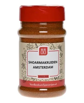 Van Beekum Specerijen Shoarma Gewürze Amsterdam Van Beekum Specerijen Shoarma Gewürze Amsterdam