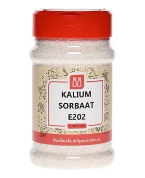 Van Beekum Specerijen Kaliumsorbat E202 Van Beekum Specerijen Kaliumsorbat E202