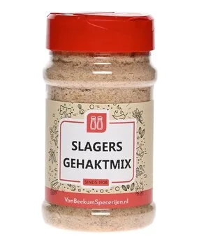 Van Beekum Specerijen Butcher's Minced Meat Mix