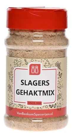 Van Beekum Specerijen Slagers Gehaktmix Van Beekum Specerijen Slagers Gehaktmix