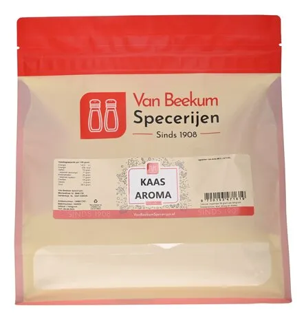 Van Beekum Specerijen Kaas Aroma Van Beekum Specerijen Kaas Aroma