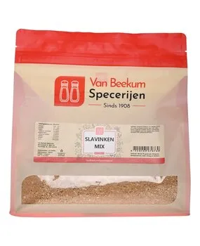 Van Beekum Specerijen Slavinken-Mischung
