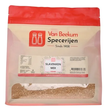 Van Beekum Specerijen Slavinken-Mischung
