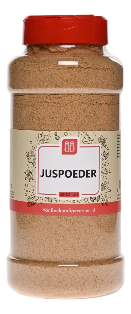 Van Beekum Specerijen Juspulver