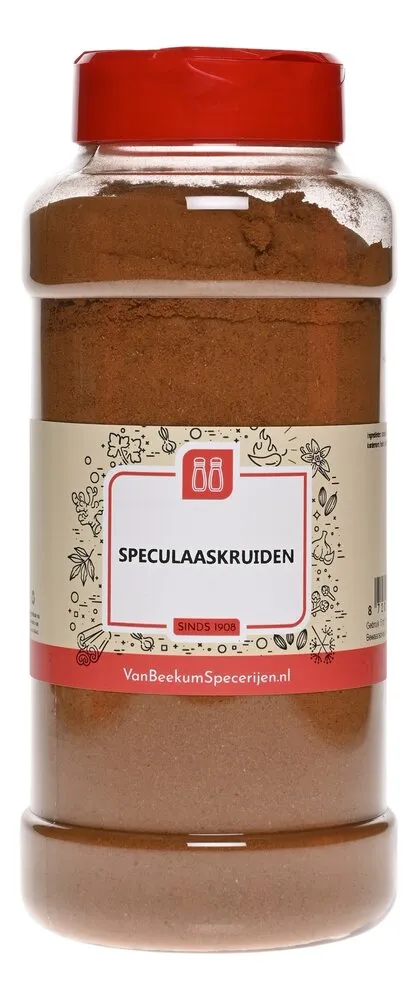 Van Beekum Specerijen Speculaaskruiden Van Beekum Specerijen Speculaaskruiden